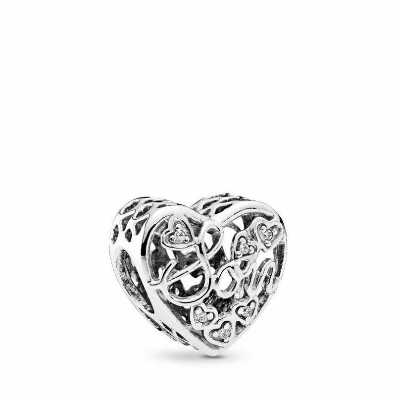 Pandora Mother & Son Bond Charm Outlet NZ, Sterling Silver (043168-DUH)